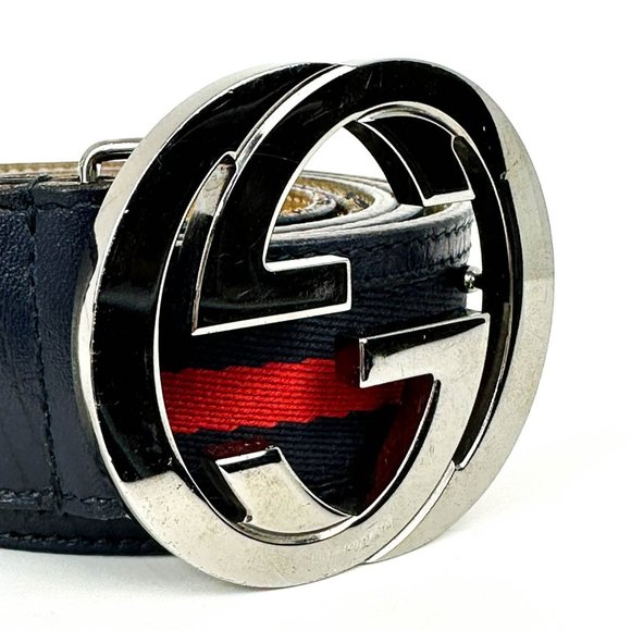 Gucci Belt- Size 44 - Picture 3 of 11